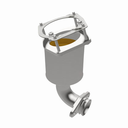 MagnaFlow California Grade CARB Compliant Direct-Fit Catalytic Converter 5461110 360 Degree Image Set