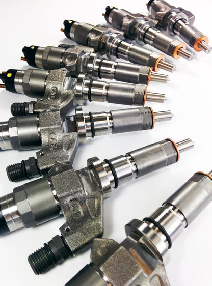 DDP Duramax 01-04 LB7 Brand New Injector Set - 100 (60% Over) DDP NLB7-100 DDP NLB7-100 User 1