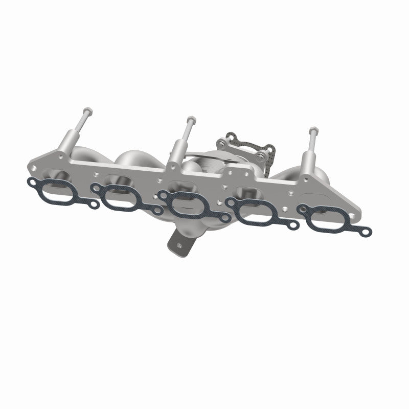 Magnaflow 01-05 Volvo S60/V70 2.4L Direct Fit Converter 22-138 22-138 360 Degree Image Set