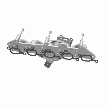 Magnaflow 01-05 Volvo S60/V70 2.4L Direct Fit Converter 22-138 22-138 360 Degree Image Set