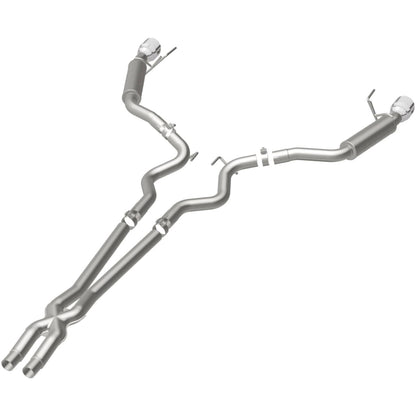 MagnaFlow Ford Mustang Competition Series Cat-Back Performance Exhaust System 19099 Photo - out of package