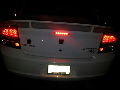 Spyder Dodge Charger 09-10 LED Tail Lights Smoke ALT-YD-DCH09-LED-SM 5031693 5031693 User 1