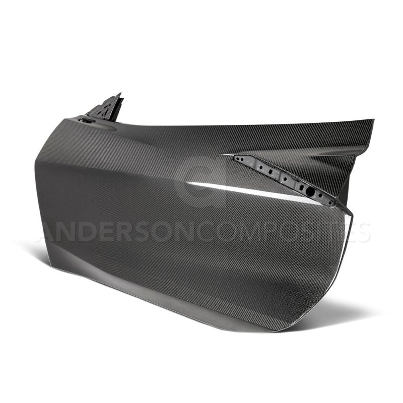 Anderson Composites 20-21 Chevrolet Corvette C8 Stingray Carbon Fiber Doors (Pair) AC-DD20CHC8 AC-DD20CHC8 User 3