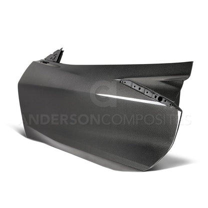 Anderson Composites 20-21 Chevrolet Corvette C8 Stingray Carbon Fiber Doors (Pair) AC-DD20CHC8 AC-DD20CHC8 User 3