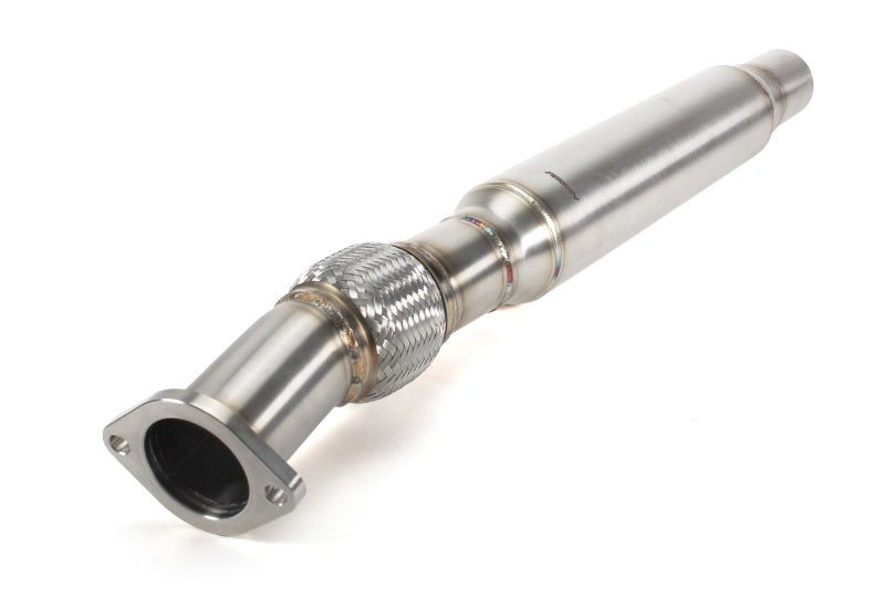 Perrin Performance Perrin 22-23 BRZ/GR86 304SS 3in. Midpipe Exhaust PSP-EXT-369BR PSP-EXT-369BR User 1