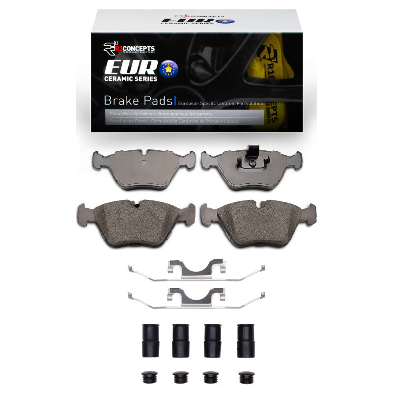 R1 Concepts RNC Ceramic Brake Pads Brakes, Rotors & Pads Brake Pads - OE main image