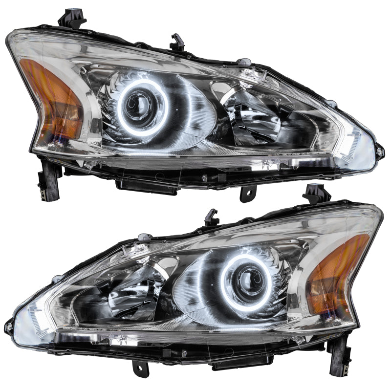 ORACLE Lighting Oracle 13-15 Nissan Altima Sedan SMD HL - White 7172-001 7172-001 Photo - Primary