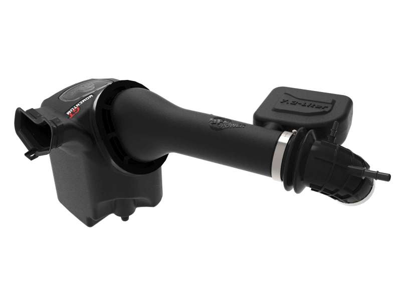 aFe Momentum GT Cold Air Intake System w/ Pro Dry S 2020 Ford F-250 / F-350 Super Duty V8-7.3L 50-70058D 50-70058D Photo - Unmounted