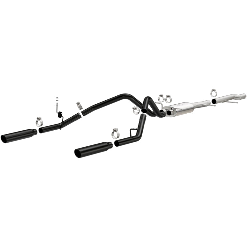 MagnaFlow Street Series Cat-Back Performance Exhaust System 15362 Photo - Primary