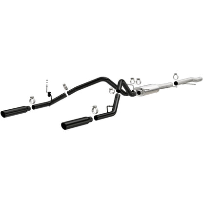 MagnaFlow Street Series Cat-Back Performance Exhaust System 15362 Photo - Primary