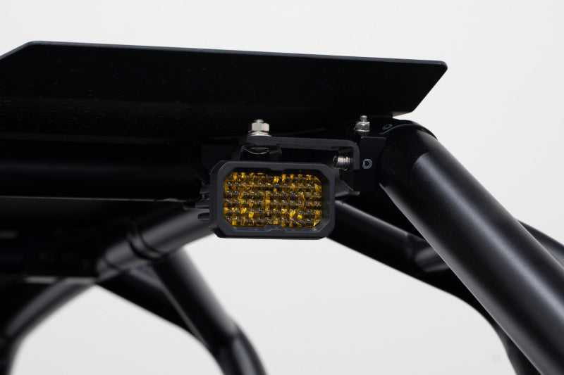 Diode Dynamics Stage Series 1 3/4 In Roll Bar Chase Light Kit SSC2 Pro - Yellow (Pair) DD7737 DD7737 User 1