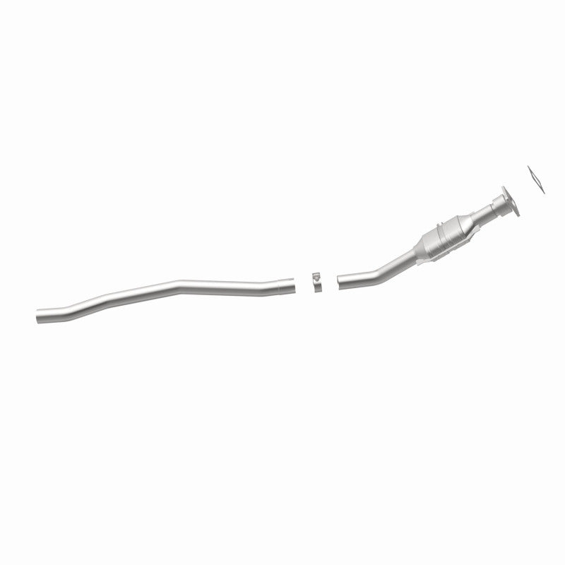 MagnaFlow Dodge California Grade CARB Compliant Direct-Fit Catalytic Converter 4451204 360 Degree Image Set