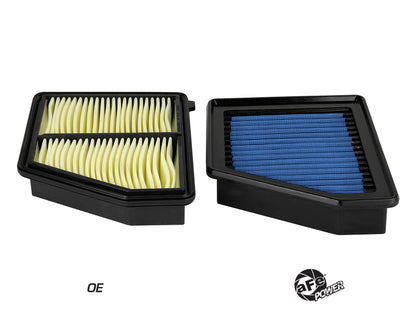 aFe MagnumFLOW Pro 5R OE Replacement Filter 16-19 Honda Civic 30-10291 30-10291 Photo - Unmounted