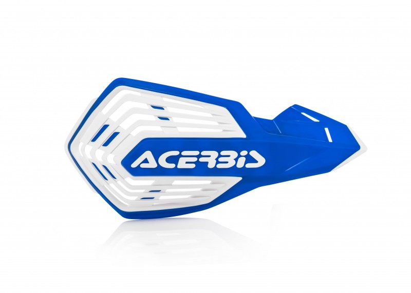Acerbis X-Force Handguard - Blue/White 2801961006 2801961006 Photo - Primary