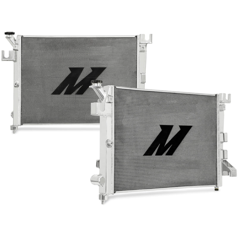 Mishimoto Dodge Ram 5.7L Hemi V8 Radiator, 2004-2008 MMRAD-RAM-04 Photo - Primary