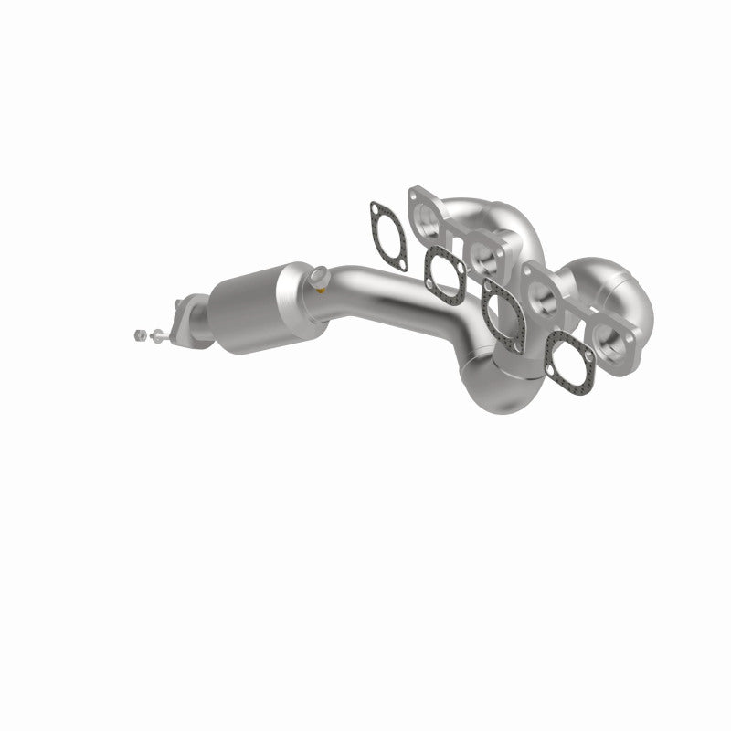 MagnaFlow BMW OEM Grade Federal / EPA Compliant Manifold Catalytic Converter 49783 360 Degree Image Set