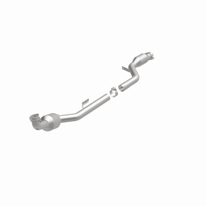 MagnaFlow Mercedes-Benz SLK55 AMG OEM Grade Federal / EPA Compliant Direct-Fit Catalytic Converter 51696 360 Degree Image Set