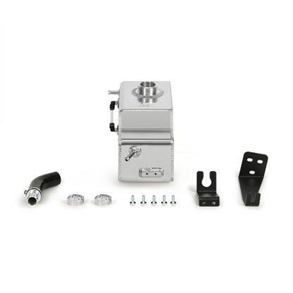 Mishimoto 11-14 Ford F-150 Aluminum Expansion Tank - Natural MMRT-F150-11EN User 2