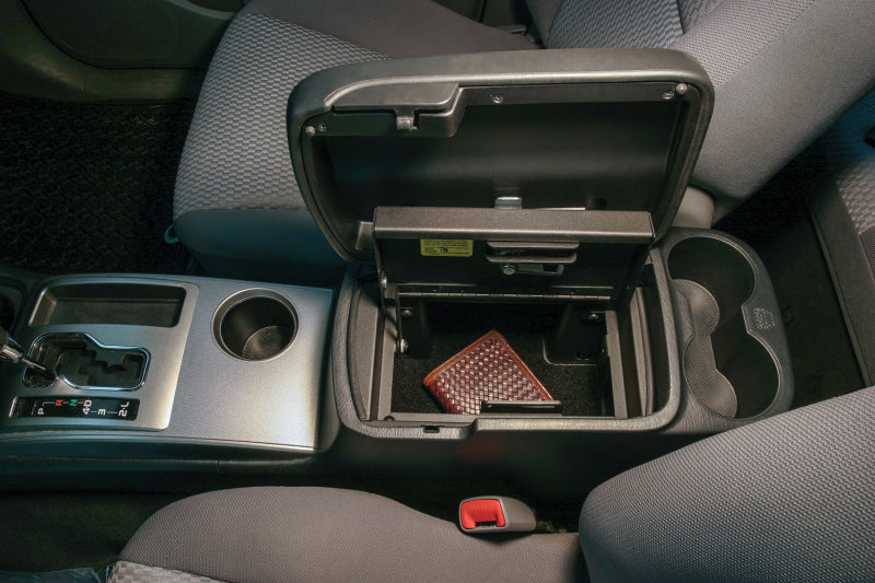 Tuffy Products Tuffy Toyota Tacoma Console Safe W/ Keyed Lock 314-01 314-01 Photo - Mounted