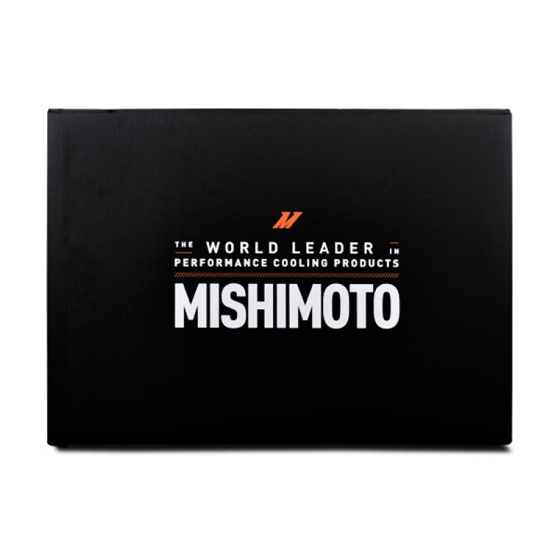Mishimoto Aluminum Racing Radiator 01-05 Lexus IS300 Manual Transmission MMRAD-IS300-01 User 5