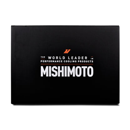 Mishimoto Aluminum Racing Radiator 01-05 Lexus IS300 Manual Transmission MMRAD-IS300-01 User 5