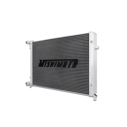 Mishimoto Aluminum Racing Radiator 08 Golf R32 Manual Transmission MMRAD-MK5-08 User 3