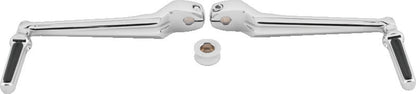 Performance Machine Shift Lever Asy Floorboard - Chrome 0034-1081-CH 0034-1081-CH Photo - Primary