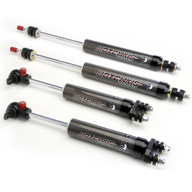 Hotchkis 64.5-66 Ford Mustang 1.5 Street Performance Series Aluminum Shocks (4 Pack) 79030016 79030016 Photo - Primary