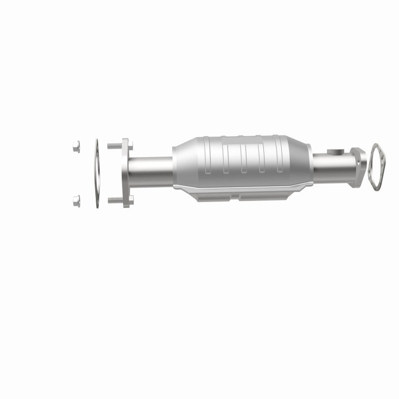MagnaFlow Mitsubishi Lancer OEM Grade Federal / EPA Compliant Direct-Fit Catalytic Converter 49102 360 Degree Image Set
