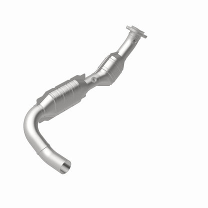 MagnaFlow Ford Expedition California Grade CARB Compliant Direct-Fit Catalytic Converter 458021 360 Degree Image Set