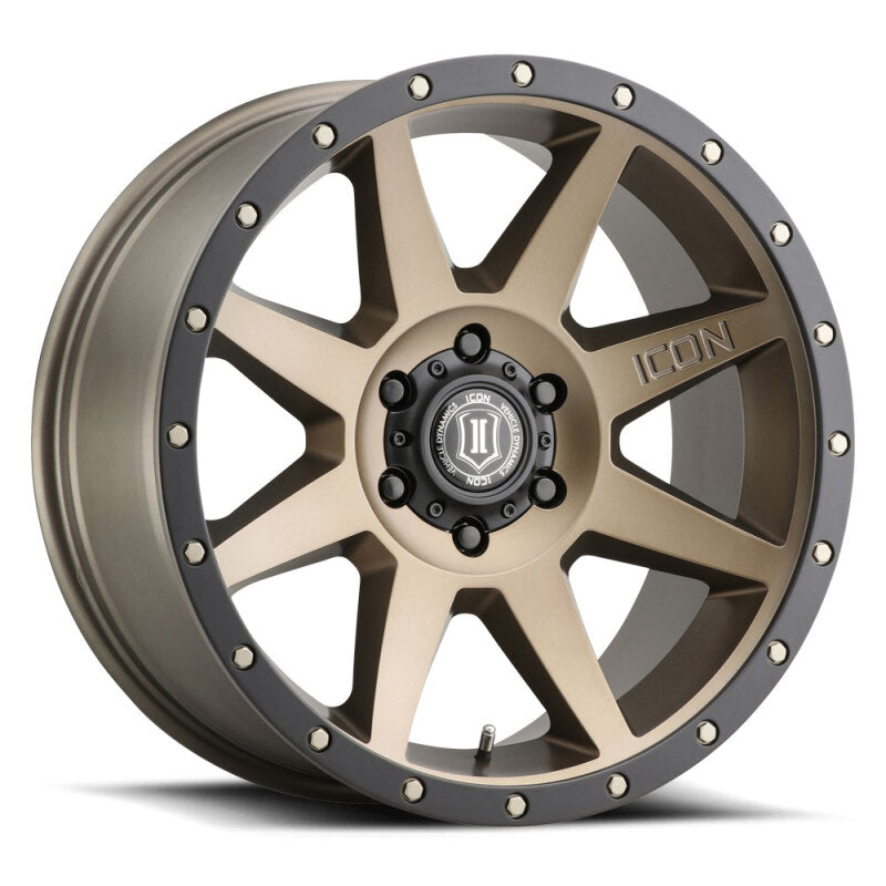 ICON ICO Rebound Wheels Wheels Wheels - Cast main image