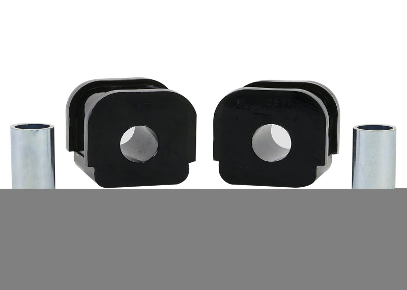Whiteline Plus 7/88-5/00 Suzuki Swift Rear Lower/Inner Front Control Arm Bushing Kit W61460 W61460 Photo - out of package