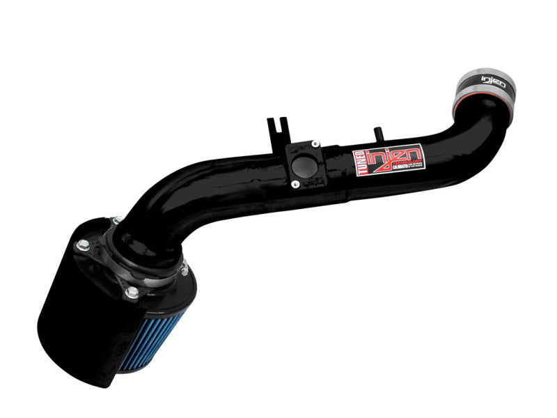 Injen Black Short Ram Intake 06-09 Eclipse 2.4L 4 Cyl (Automatic) SP1867BLK Photo - Primary