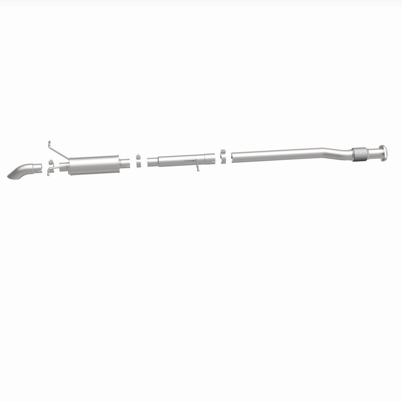 MagnaFlow Off Road Pro Series Cat-Back Performance Exhaust System 17104 360 Degree Image Set