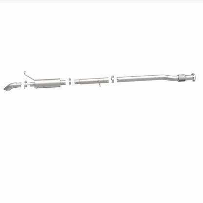MagnaFlow Off Road Pro Series Cat-Back Performance Exhaust System 17104 360 Degree Image Set
