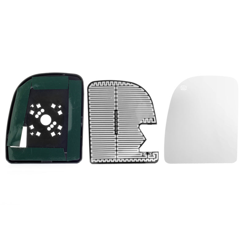 SPYDER Xtune Replacement Glass For Power Heated Mirror Fdsd99 Left Large MIR-GLASS-FDSD99-PW-L1 9934391 9934391 Photo - Primary