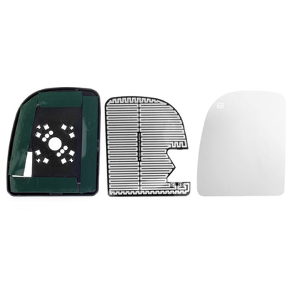 SPYDER Xtune Replacement Glass For Power Heated Mirror Fdsd99 Left Large MIR-GLASS-FDSD99-PW-L1 9934391 9934391 Photo - Primary