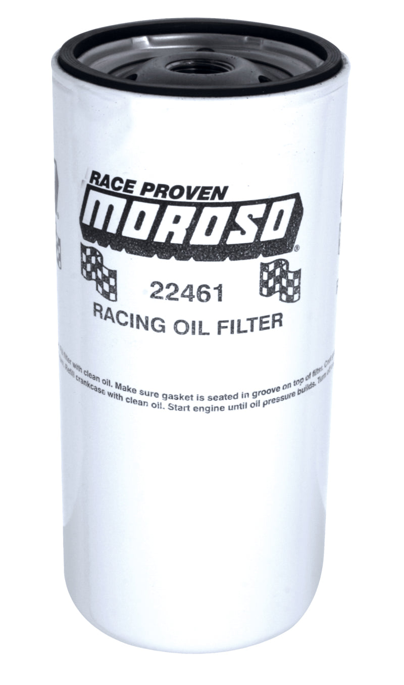 Moroso Racing Oil Filter, Chevy 22461 Photo - Primary