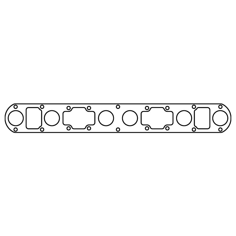 Cometic Gasket Cometic Jaguar XK6 .060in AFM Intake Manifold Gasket - With B Type Heads C4244-060 C4244-060 Photo - Primary