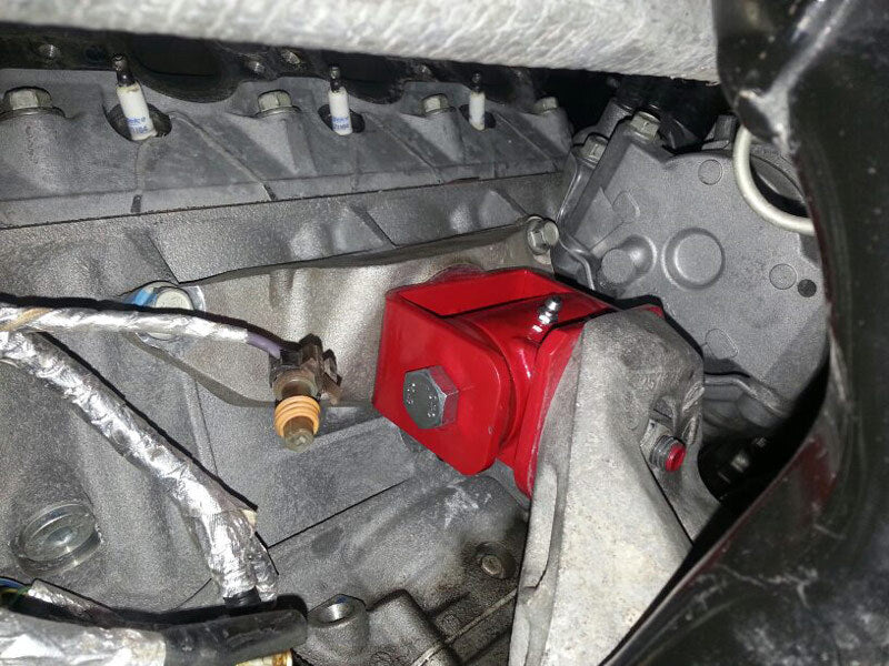 UMI Performance 04-07 Cadillac CTS-V Engine Mount Polyurethane 2600-R 2600-R User 1