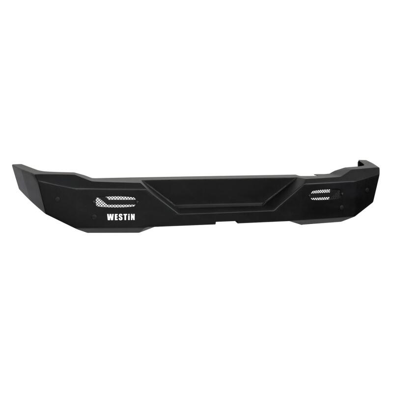 Westin 21-23 Ford Bronco (Excl. Bronco Sport) Pro-Series Rear Bumper - Textured Black 58-421255 58-421255 Photo - Primary
