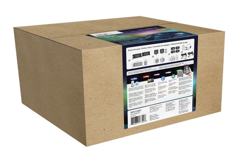 Hella VF RGB Combo Kit 357212301 Photo - Unmounted
