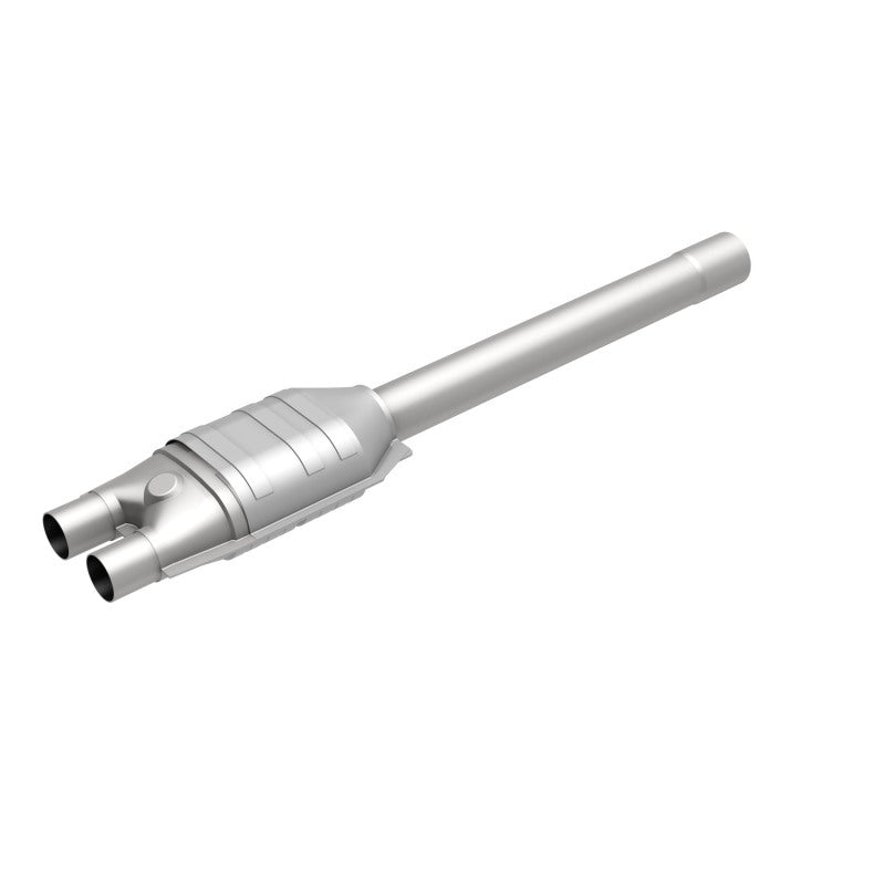 MagnaFlow California Grade CARB Compliant Direct-Fit Catalytic Converter 441012 360 Degree Image Set