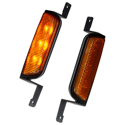 ORACLE Lighting Oracle Ford Bronco 21+ Oculus  Bi-LED Projector Headlights 5886-001 5886-001 Photo - out of package