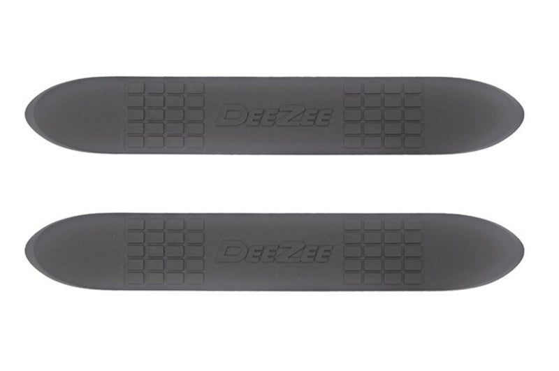 Dee Zee Deezee Universal Service Parts Step Pads 4In Checkered w/ DZ Logo DZ4INCHECKS DZ4INCHECKS Photo - Primary