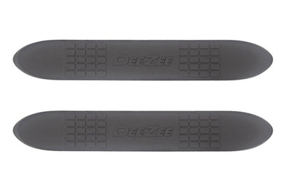 Dee Zee Deezee Universal Service Parts Step Pads 4In Checkered w/ DZ Logo DZ4INCHECKS DZ4INCHECKS Photo - Primary