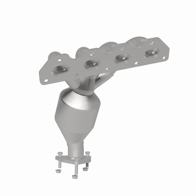 MagnaFlow OEM Grade Federal / EPA Compliant Manifold Catalytic Converter 51062 360 Degree Image Set