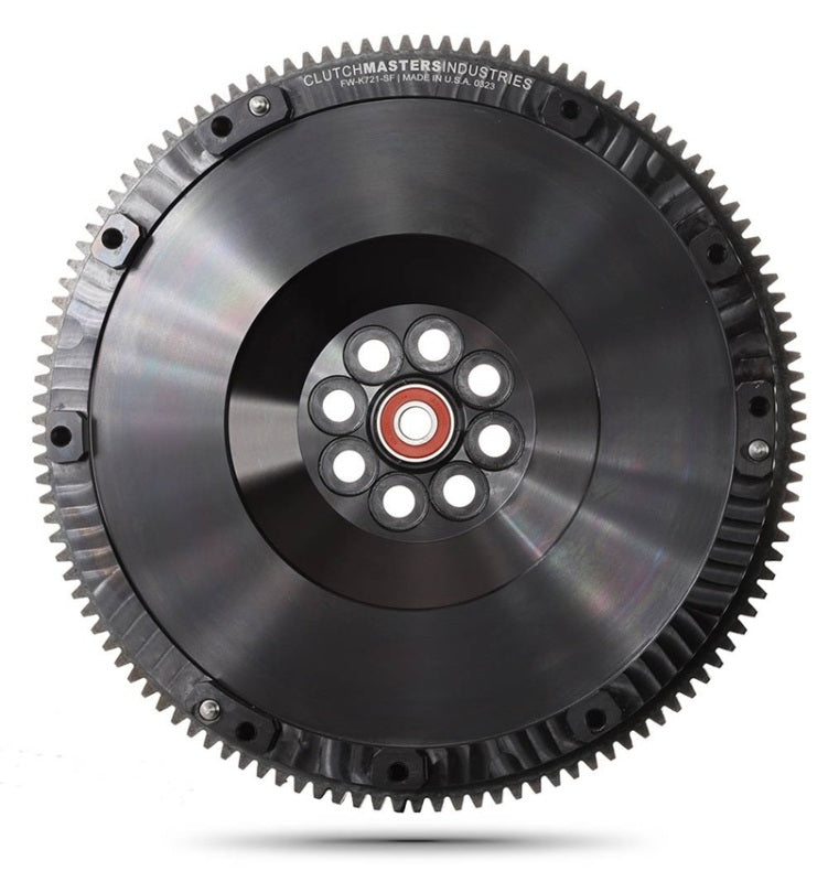 Clutch Masters Honda K20/K24 Engine to Subaru 5-Speed Transmission Steel Flywheel FW-K915-SF FW-K915-SF User 1