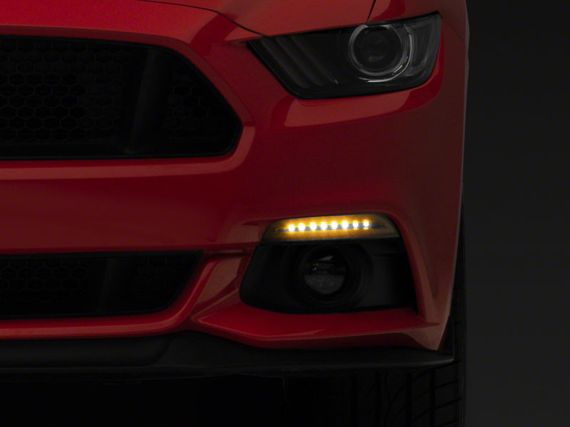 Raxiom 15-17 Ford Mustang Sequential LED Turn Signals 407781 407781 Photo - Primary