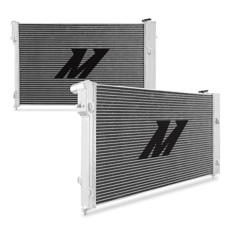 Mishimoto 02-05 Holden Commodore VY V6 Aluminum Radiator MMRAD-CMDRV6-02 MMRAD-CMDRV6-02 Photo - Primary